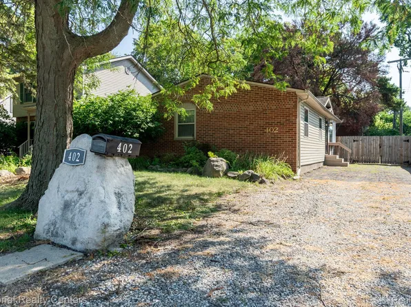 402 N West St, Royal Oak, MI 48067