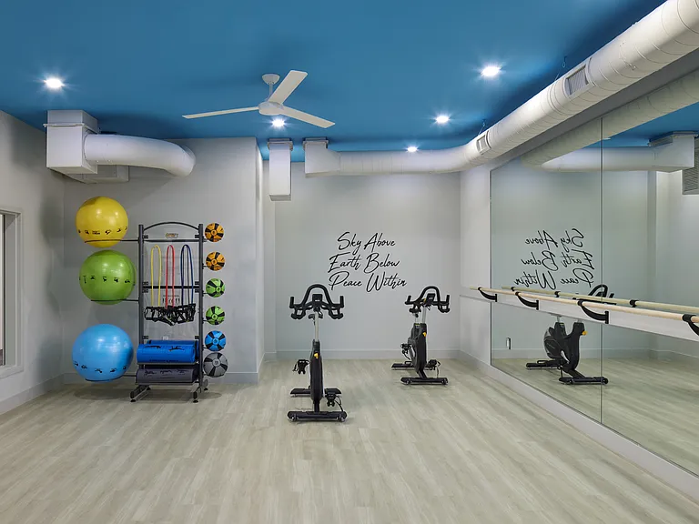 Dedicated Yoga Studio