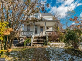 2602 Wisteria Ave, Baltimore, MD 21214