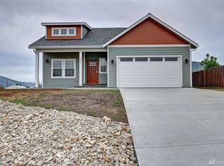 1005 Crest Loop, Entiat, WA 98822