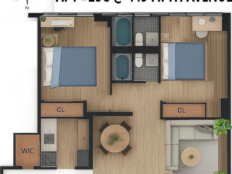 445 5th Ave #23C — Photo 22
