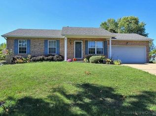 101 Holdinghausen Dr, Crystal City, MO 63019