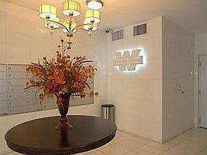 Entrance Mail Boxes