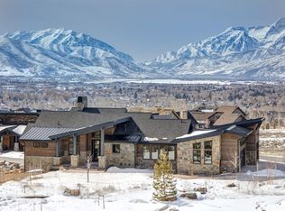 1282 N Chimney Rock Rd LOT 344, Heber City, UT 84032