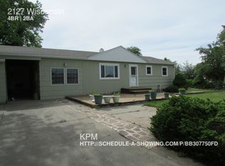 2127 Wisconsin Ave, Rapid City, SD 57701