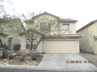 11001 African Sunset St, Henderson, NV 89052