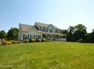 1074 Trapp Hill Rd, Berryville, VA 22611