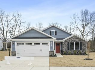 97 S Breeze Way, Fuquay Varina, NC 27526