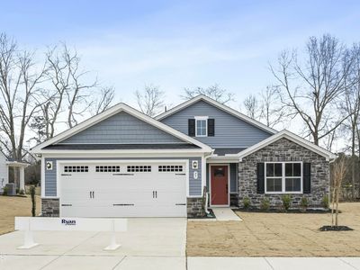 21 Artesa Ct, Fuquay Varina, NC, 27526