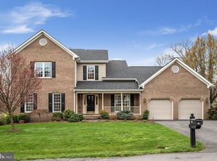 110 Old Wagon Rd, Winchester, VA 22602