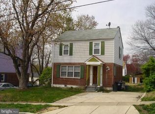 6918 18th Ave, Hyattsville, MD 20783