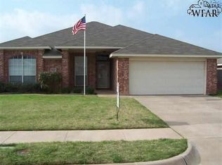 6027 Natchez Trce, Wichita Falls, TX 76310