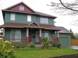 1214 NE Cedar Ridge Loop, Vancouver, WA 98664