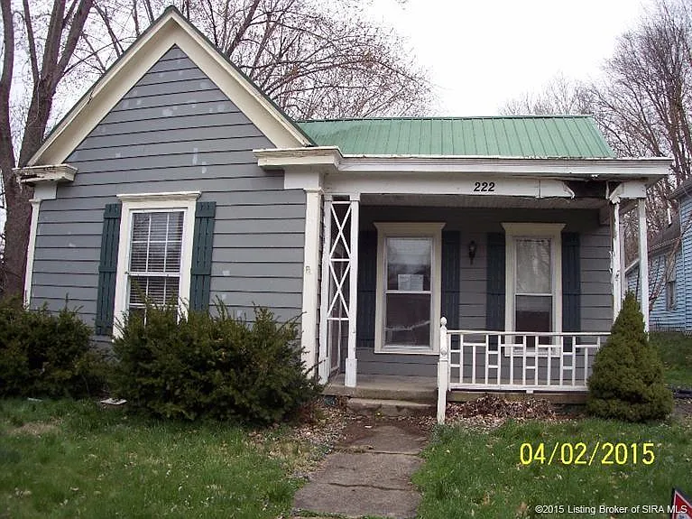 222 Elliott Ave photo 1