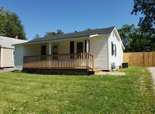 702 N Amos Ave, Springfield, IL 62702