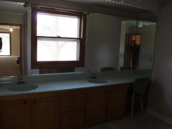 Upstairs master bath
