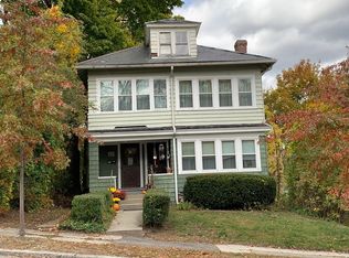 48 Sagamore Rd, Worcester, MA 01609