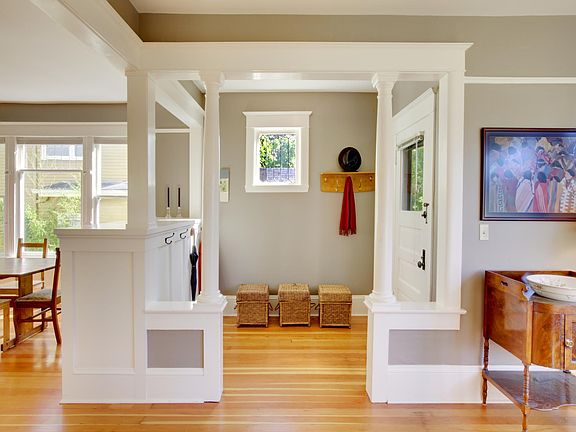 Entryway. Welcome home!