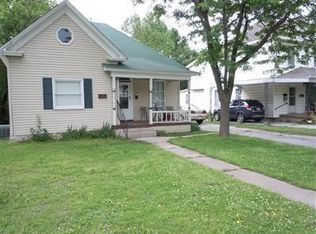 2120 N Grant Ave, Springfield, MO 65803