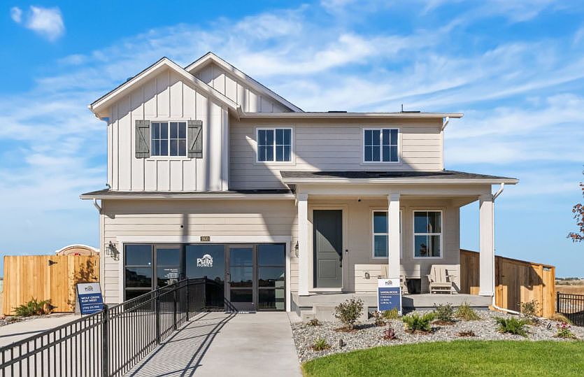 Sandalwood Model Home