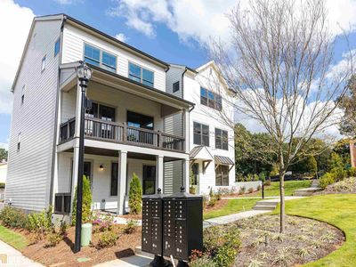 4355 Gillon Cir SE #17, Atlanta, GA, 30339