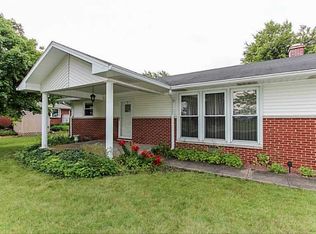 805 W State Route 47, Lebanon, IN 46052
