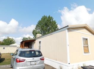 2210 W 3rd St TRAILER 28, Craig, CO 81625