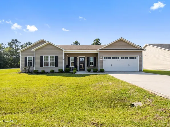 256 Sweet Gum Lane, Richlands, NC 28574