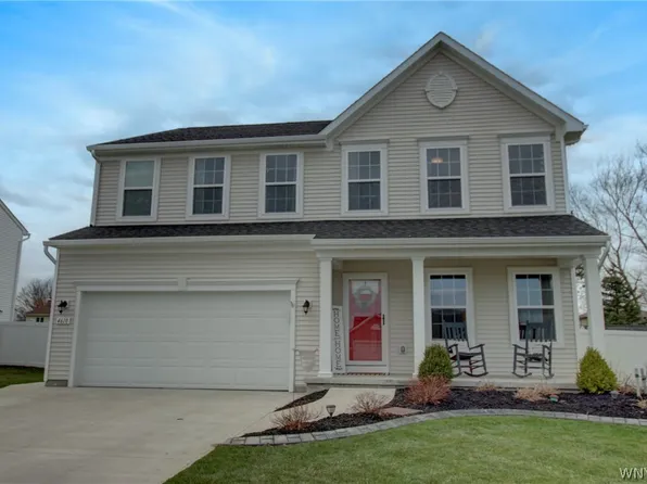 4610 Logans Ln, Hamburg, NY 14075