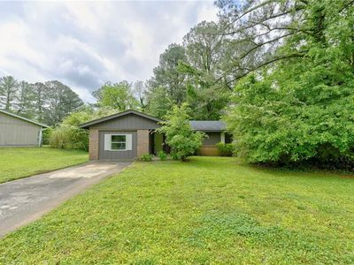 538 Post Oak Rd, Jonesboro, GA, 30238