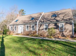 33 Old Fields Rd, Sandwich, MA 02563