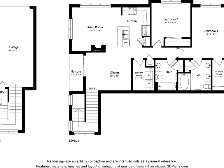 Maple Leaf Townhomes — Photo 39