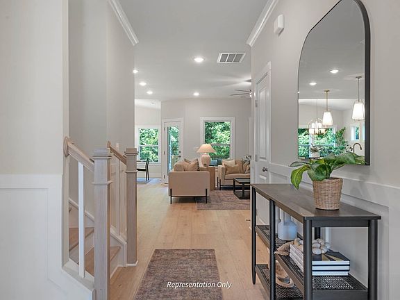 The Apex Entryway