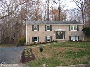 8533 Mount Zephyr Dr, Alexandria, VA 22309