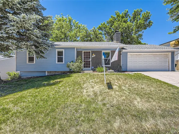 4327 S Xenophon Way, Morrison, CO 80465
