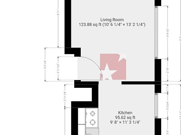 5th image of 30-34 32nd St #4C