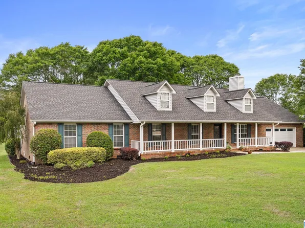 107 Pine Harbor Way, Pell City, AL 35128