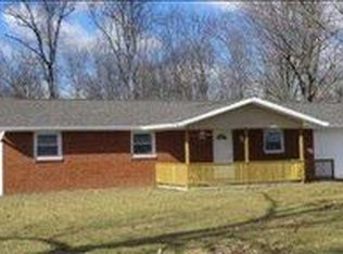 1009 N County Road 650 E, Selma, IN 47383