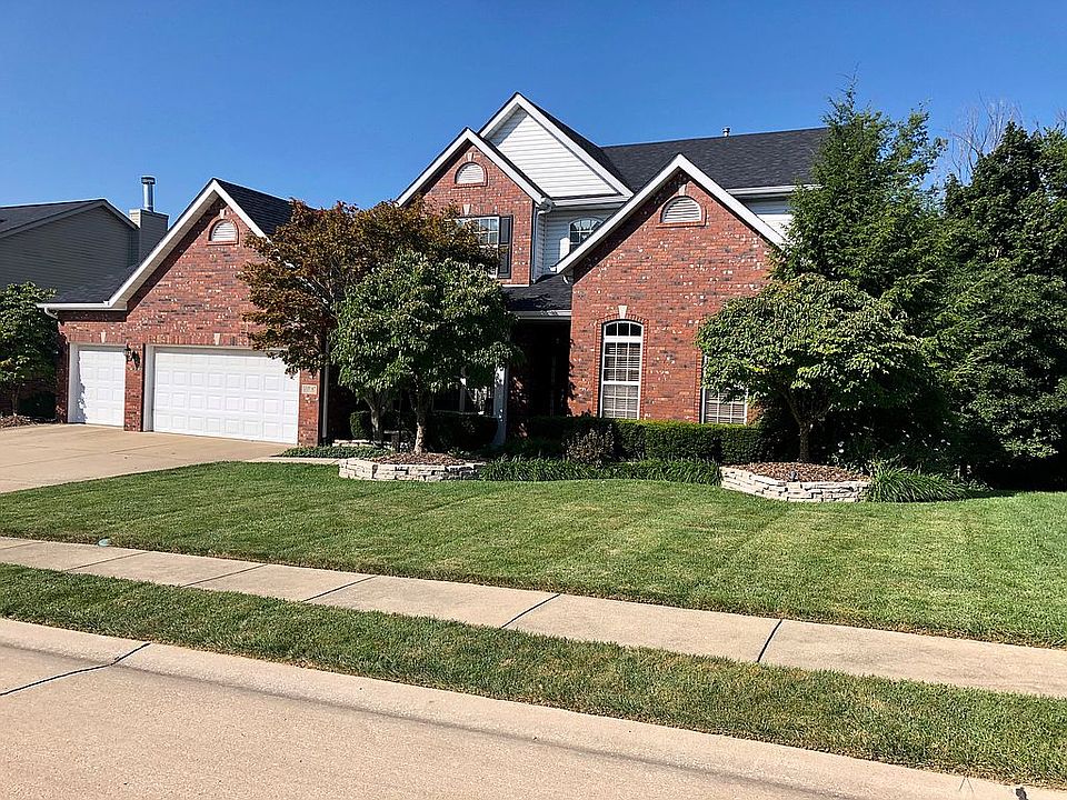 6208 Timberwolfe Dr, Glen Carbon, IL 62034 Zillow