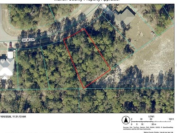 2nd image of 0 SW 89TH CIRCLE LOT 7