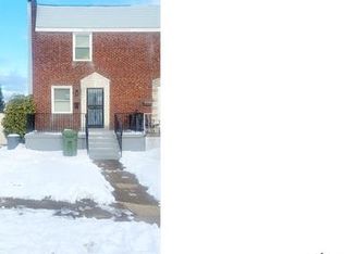 3812 Mary Ave, Baltimore, MD 21206