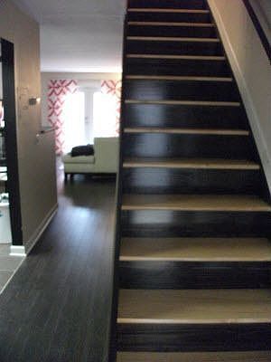 Entrance to staircase