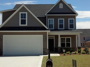 813 Harry Truman Rd, Fayetteville, NC 28311