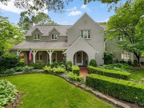 2508 Terwilleger Blvd, Tulsa, OK 74114