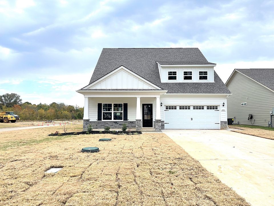 Deep driveway on corner lot. Oversized secondary bedrooms and extra bathrooms make this a great hou