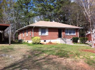 886 Birch St, Forest Park, GA 30297