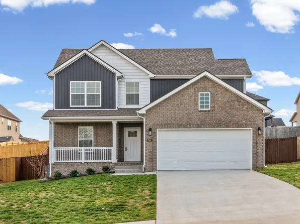 404 Park Glen Ln Lot 221, Clarksville, TN 37042