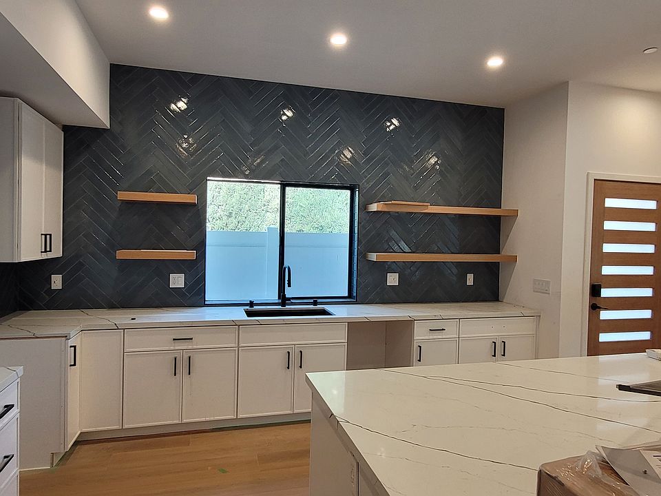 Brand new luxury kitchen