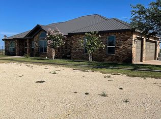 3499 County Road 129, Colorado City, TX 79512