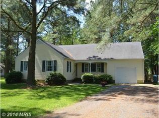 1114 Jefferson Ave, Saint Michaels, MD 21663